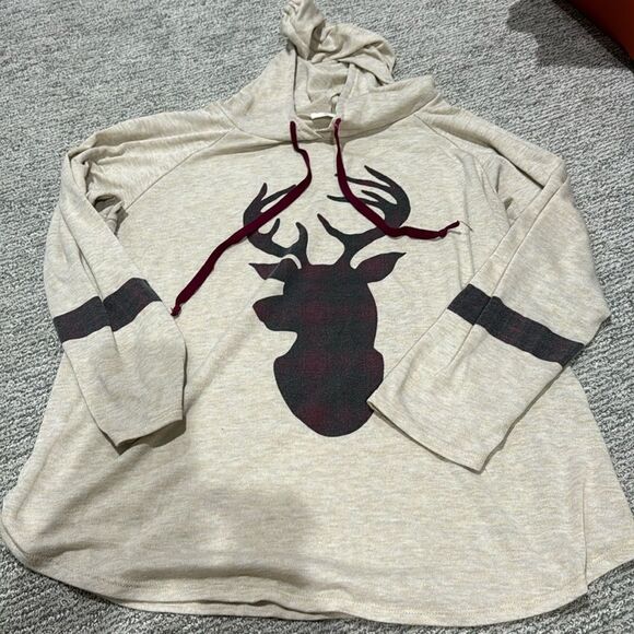 Free Kisses hoodie - Picture 1 of 2